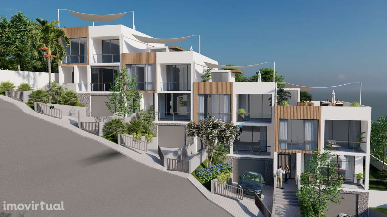 Andar Moradia T3 DUPLEX Venda em Caniço,Santa Cruz - Grande imagem: 5/8