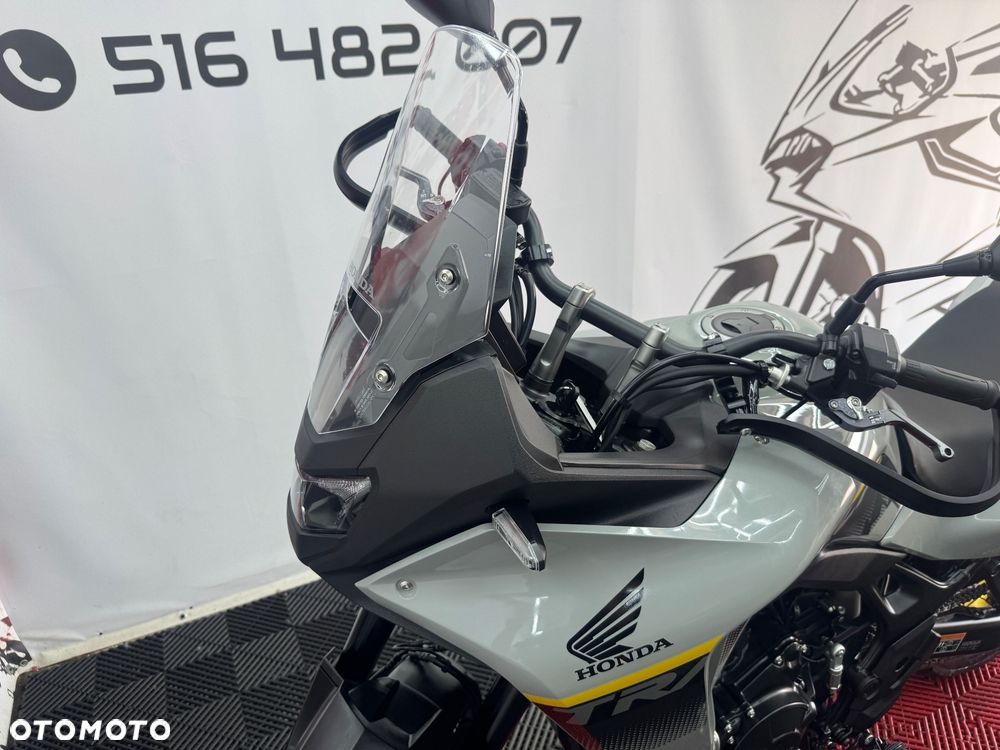 Honda Transalp - 12