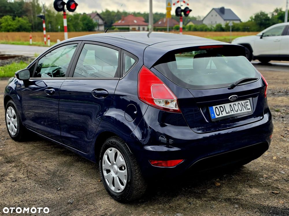 Ford Fiesta 1.25 Titanium - 5