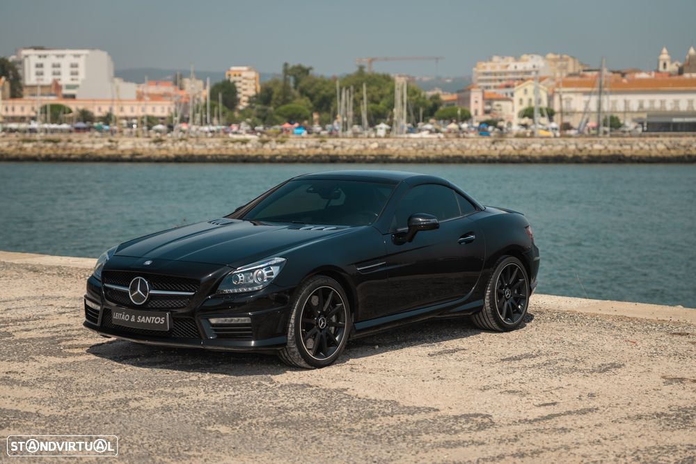 Mercedes-Benz SLK 55 AMG Speedshift 7G-TRONIC Edition 1 - 50