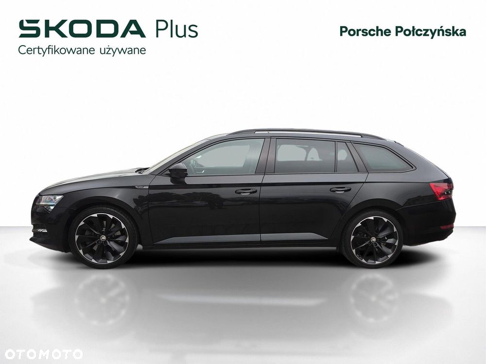 Skoda Superb 2.0 TSI 4x4 Sportline DSG - 3