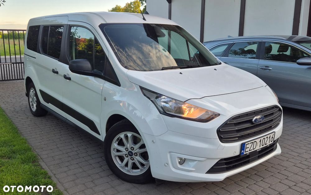 Ford Transit Connect - 3