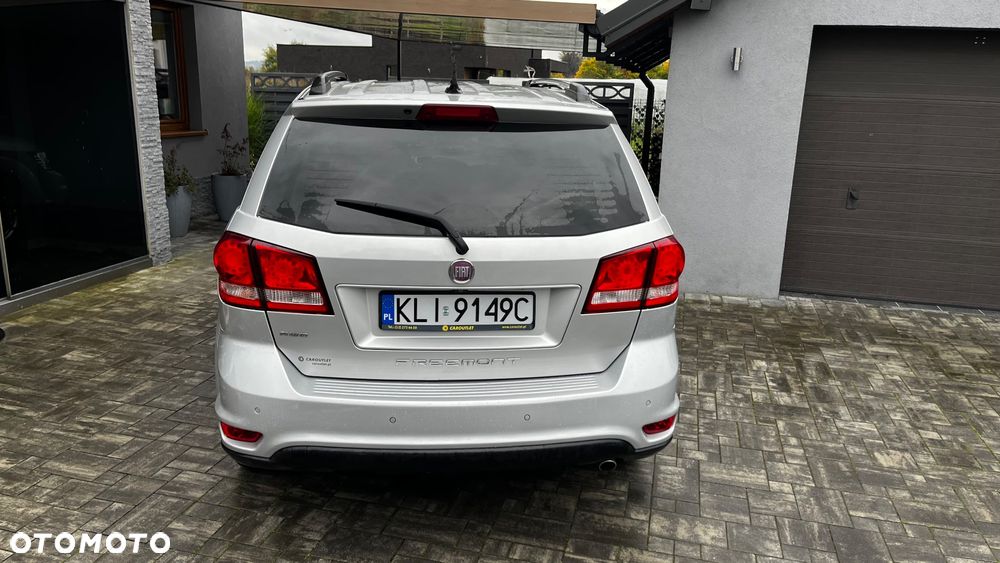 Fiat Freemont 2.0 Multijet 16V DPF Automatik Allrad Cross - 7
