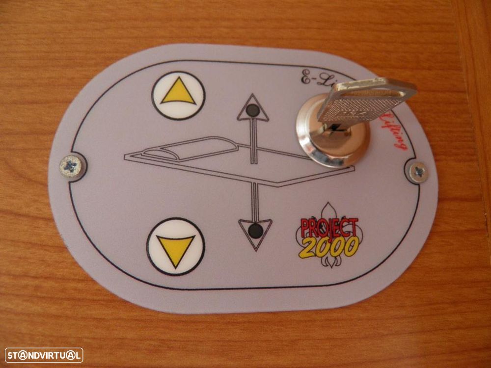 Giottiline G-Line 938 (Cama central) - 25