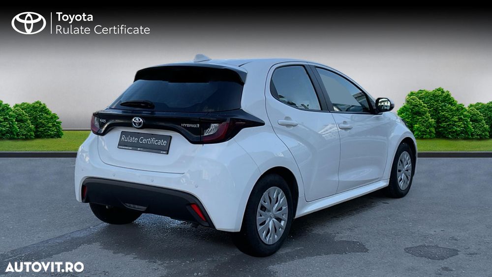 Toyota Yaris 1.5 VVT-i HSD Eco - 6
