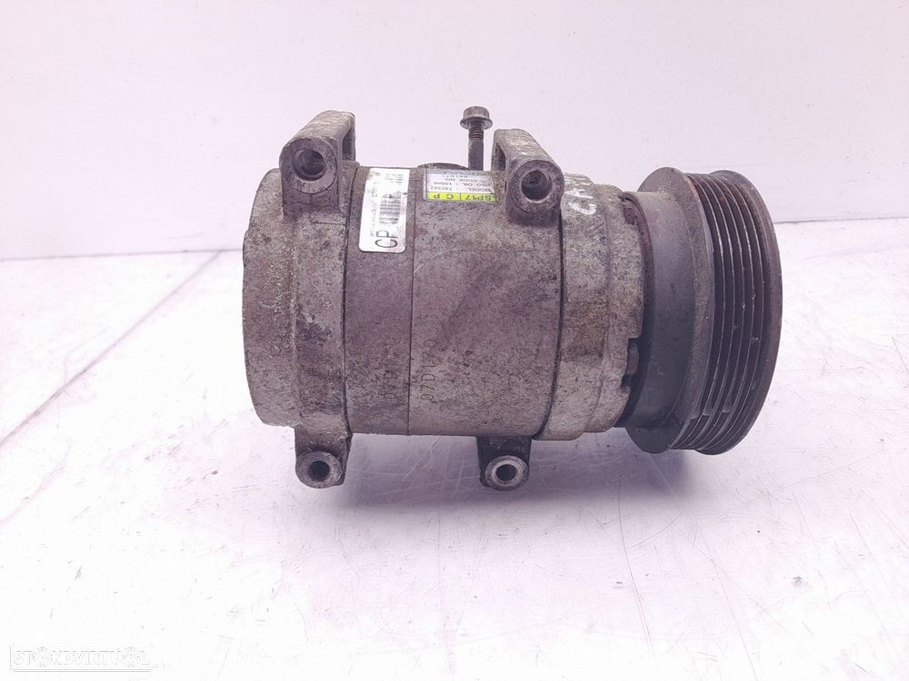 Compressor AC CHEVROLET Captiva (C100, C140) - 2