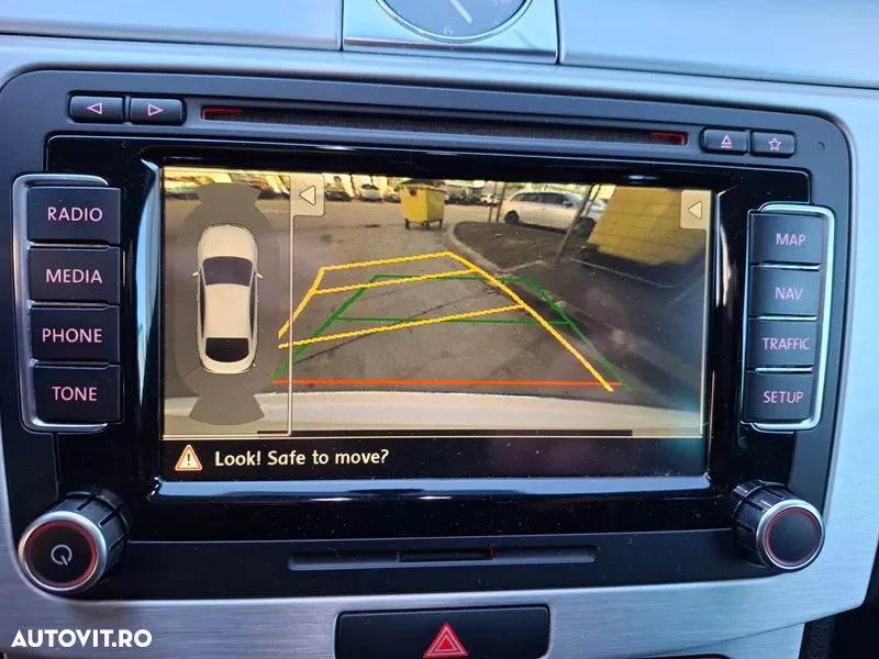 Volkswagen Passat CC 2.0 TDI 4Motion DSG Exclusive - 23