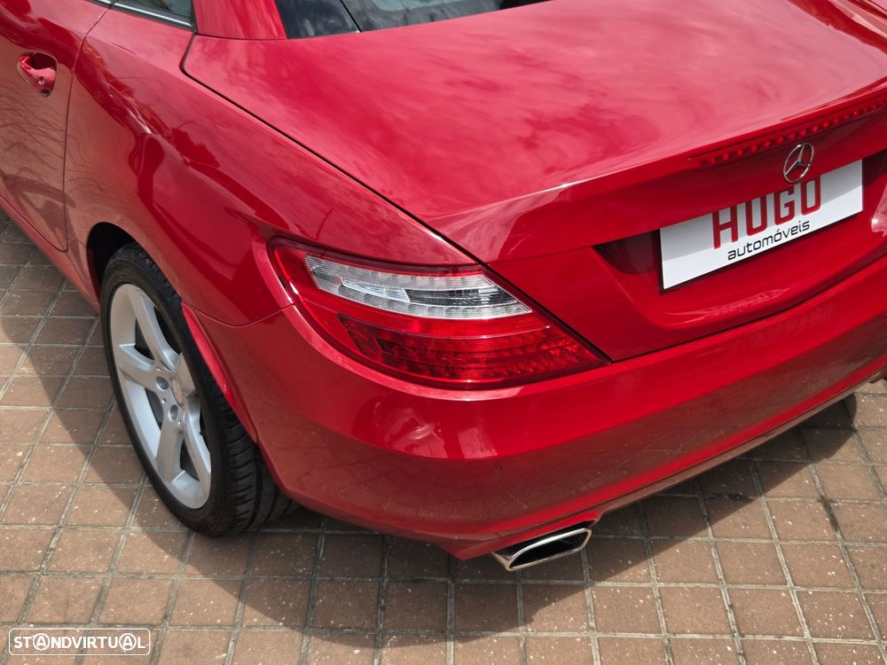Mercedes-Benz SLK 200 Kompressor - 9