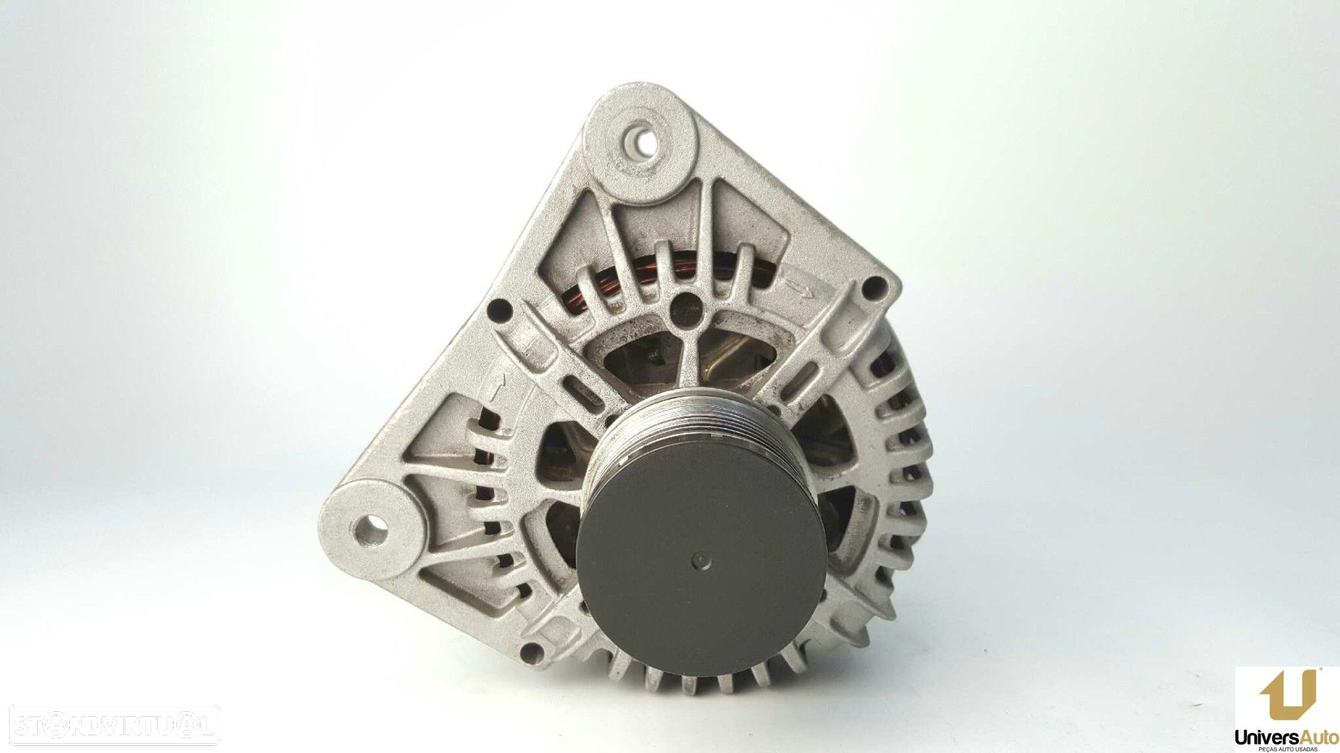 ALTERNADOR RENAULT MEGANE II BERLINA 3P CONFORT DYNAMIQUE - 4