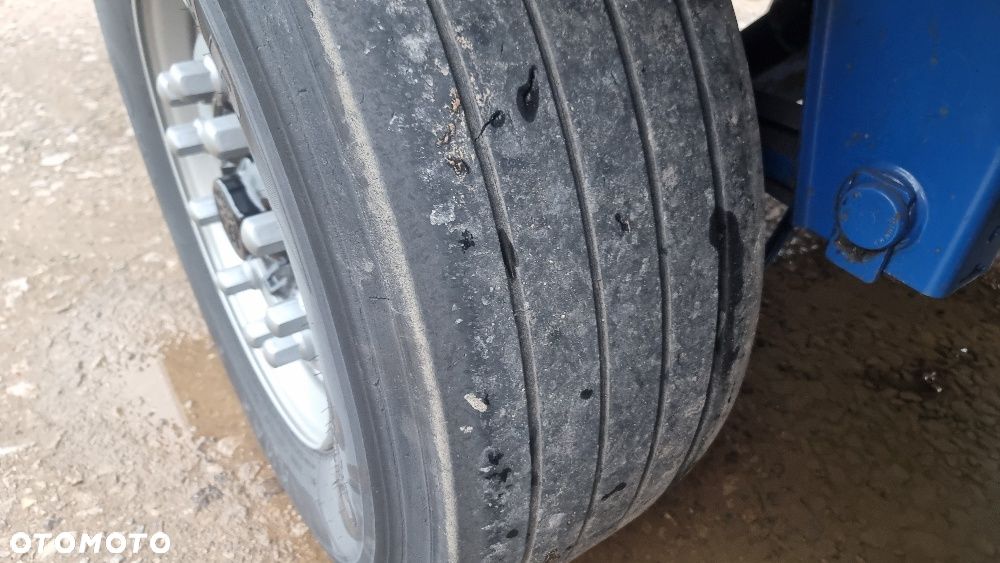 Schmitz Cargobull 21.000zł netto TANDEM 7.45M GÓRNY ZACZEP PLATFORMA  PODUSZKA ST.BDB MOŻLIWOŚĆ TRANSPORTU - 15