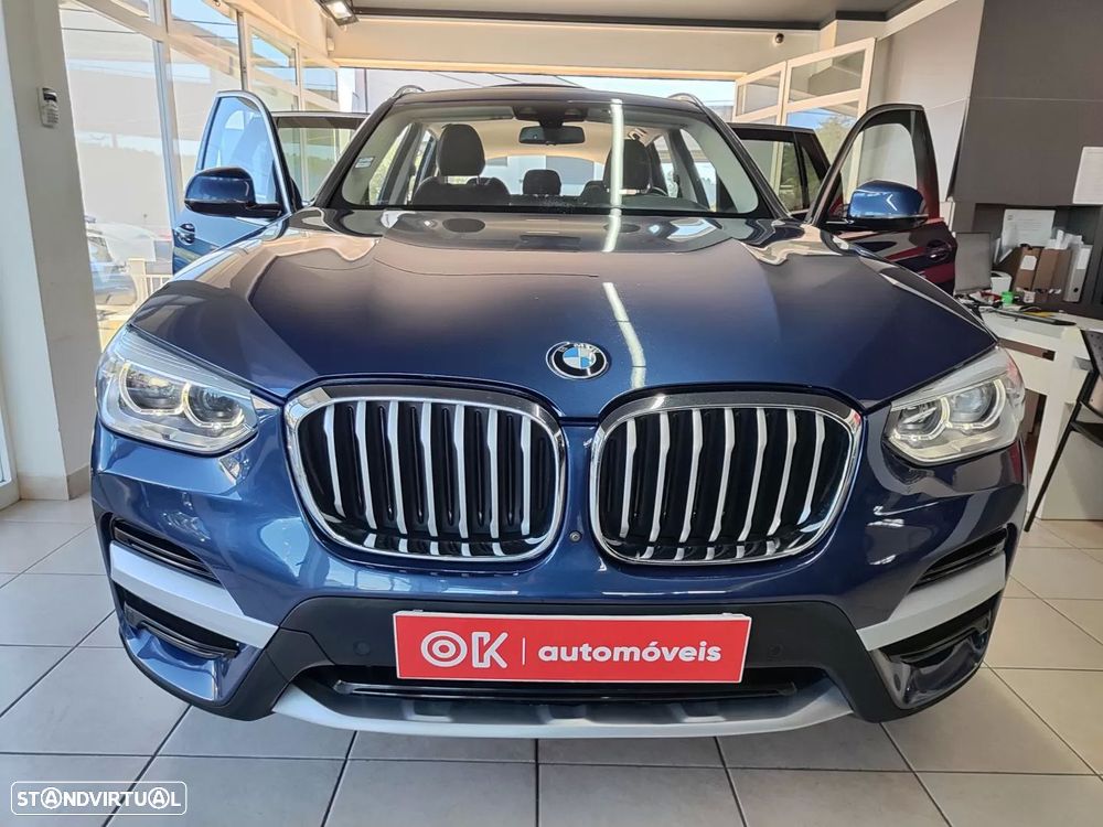 BMW X3 - 21