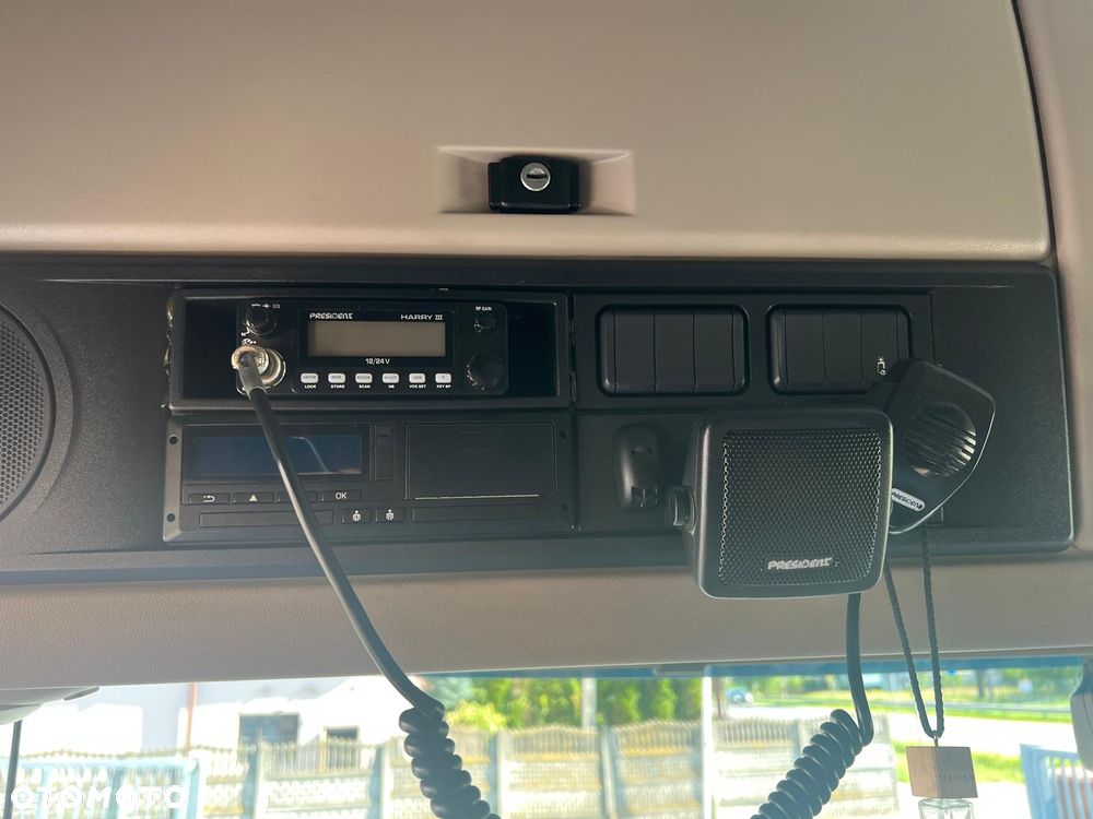 DAF Xf 106.480 low deck mega 2019 mały przebieg klima postojowa serwis wron-pol - 16