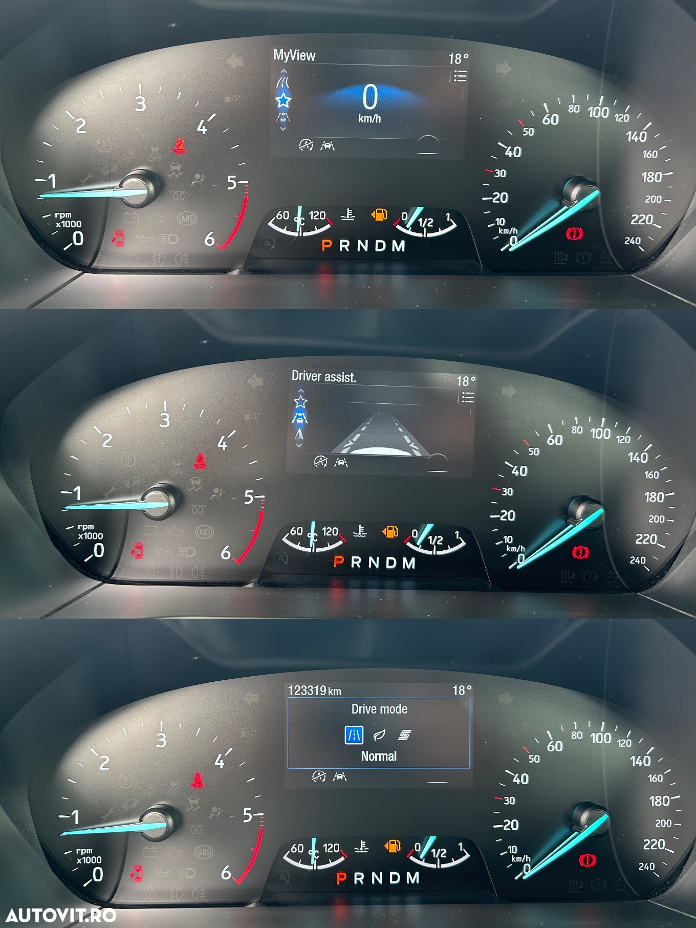 Ford Focus 1.5 EcoBlue Start-Stopp-System Aut. ST-LINE - 19
