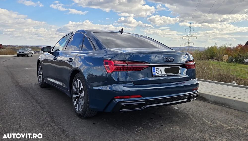 Audi A6 Avant 2.0 40 TDI S tronic Sport - 7