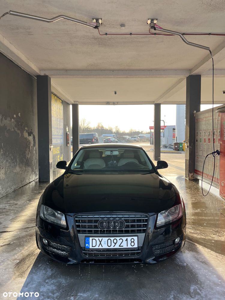 Audi A5 Coupé - 1