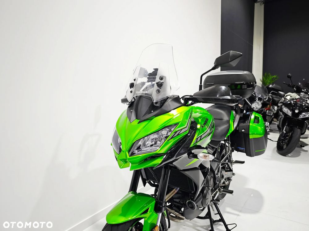 Kawasaki Versys 650 - 17