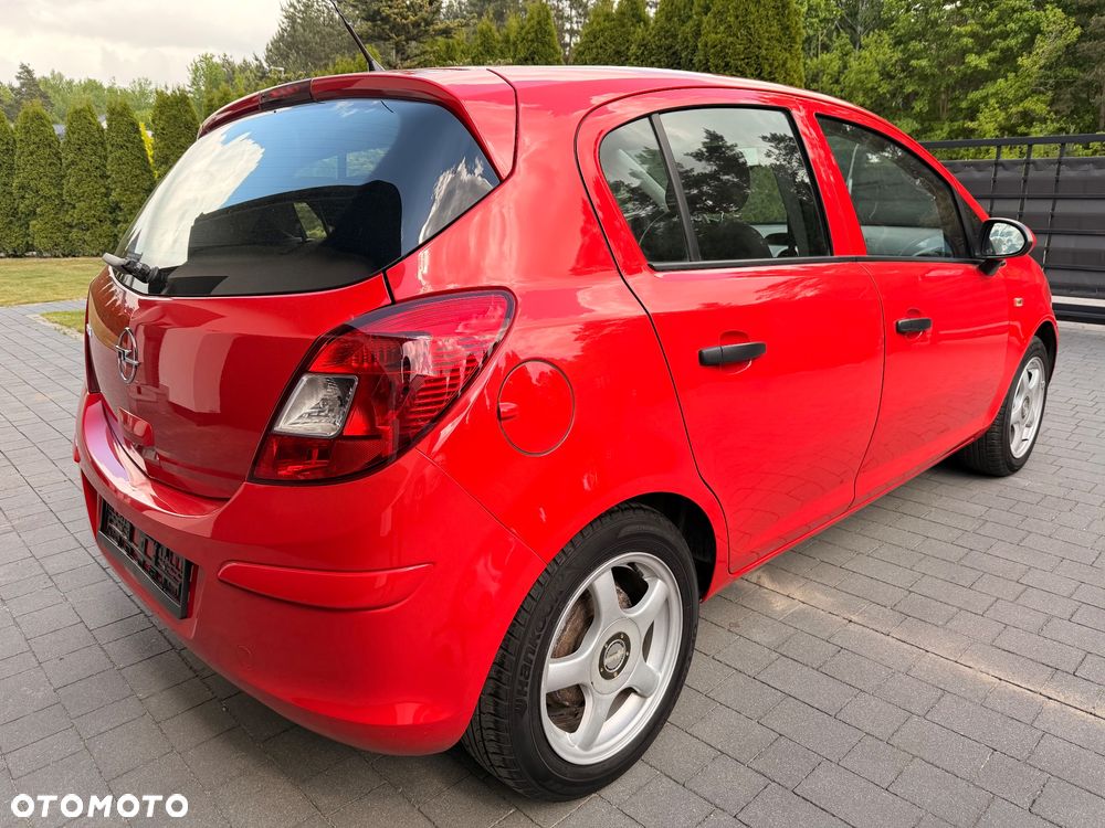 Opel Corsa 1.2 16V Selection 110 Jahre - 7