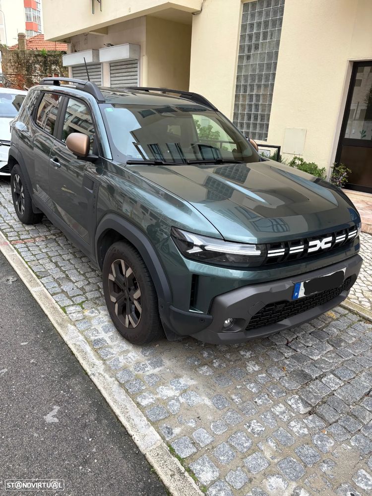 Dacia Duster 1.0 TCe ECO-G Extreme Bi-Fuel - 1