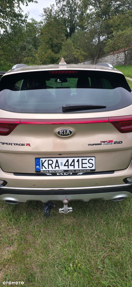 Kia Sportage 2.0 CRDI GT Line 4WD - 9