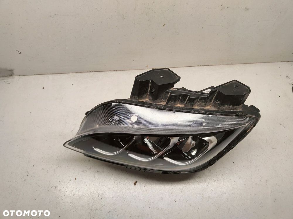 HYUNDAI KONA LIFT FULL LED LAMPA DOLNA LEWY PRZÓD 92101J9600 - 4