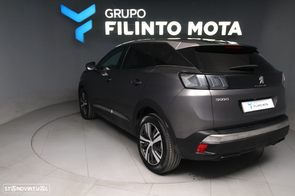 Peugeot 3008 1.2 PureTech Allure Pack - 4