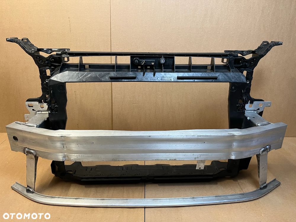 PAS PRZEDNI AUDI Q3 83A805594J WZMOCNIENIE ZDERZAKA BELKA POD ZDERZAK Q3 II - 1