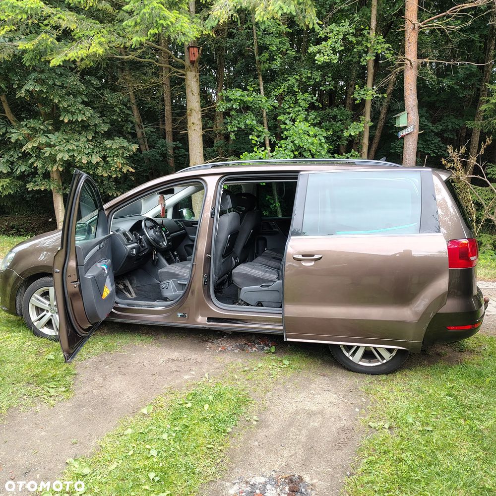 Volkswagen Sharan 2.0 TDI BlueMotion Technology Comfortline - 4