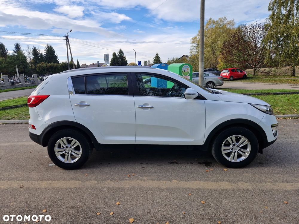 Kia Sportage 1.7 CRDI Business Line 2WD - 5