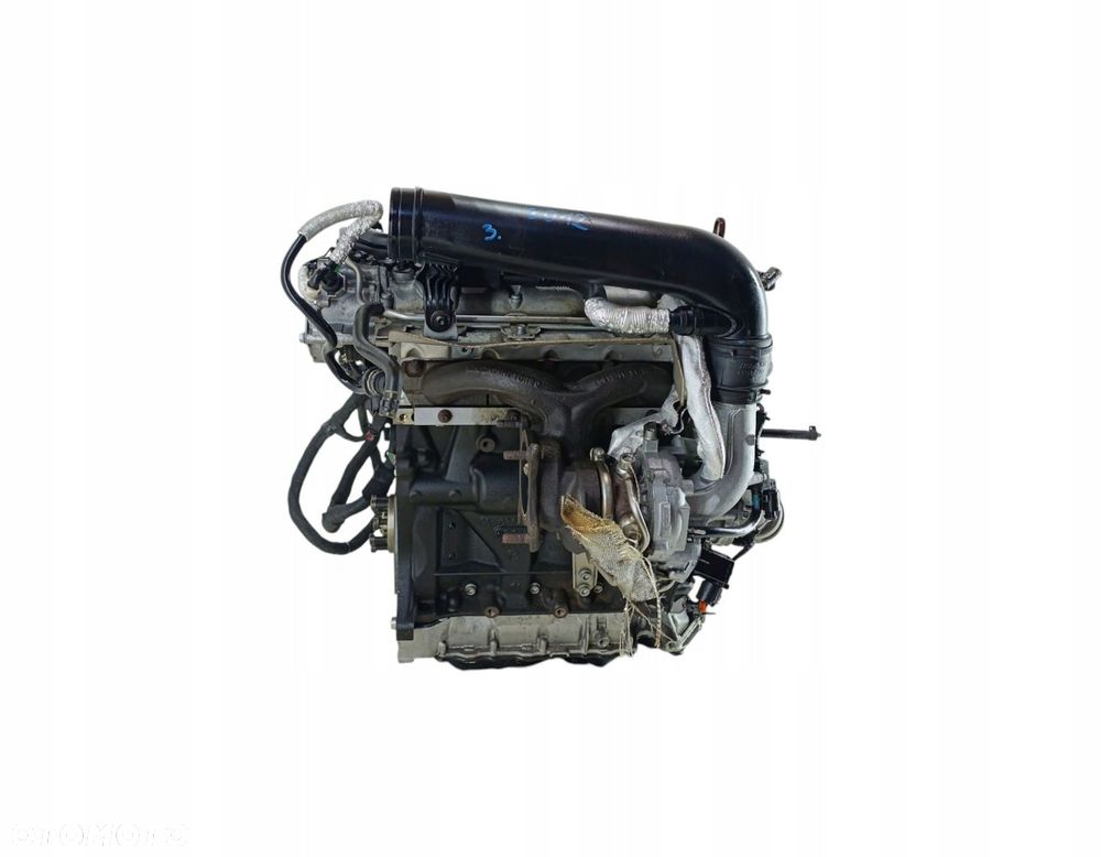SILNIK KOMPLETNY AUDI / SEAT / SKODA / VW PASSAT B6 2.0 TFSI CCZ - 3