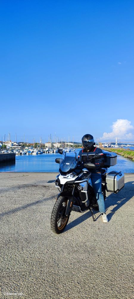 CF Moto 800MT Explore - 4