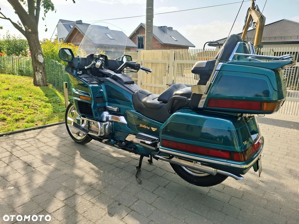 Honda GL - 4