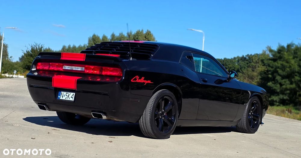 Dodge Challenger Automatik R/T Plus - 18