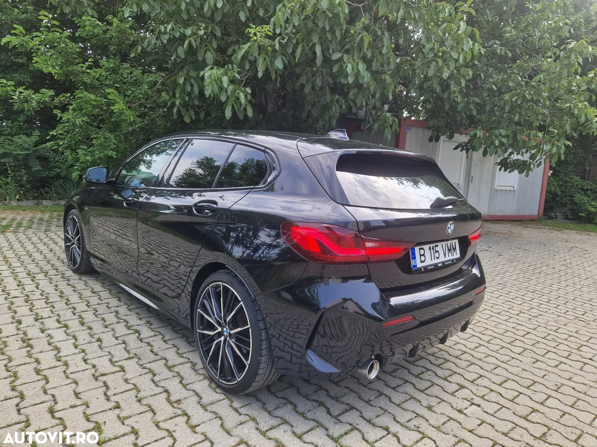 BMW Seria 1 118i Aut. M Sport - 8