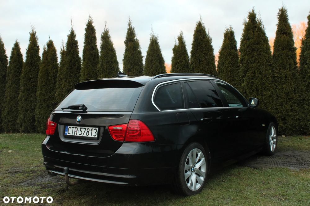 BMW Seria 3 316d Edition Luxury Line Purity - 8