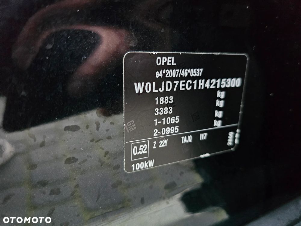 Opel Mokka 1.6 CDTI ecoFLEX Start/Stop Innovation - 18