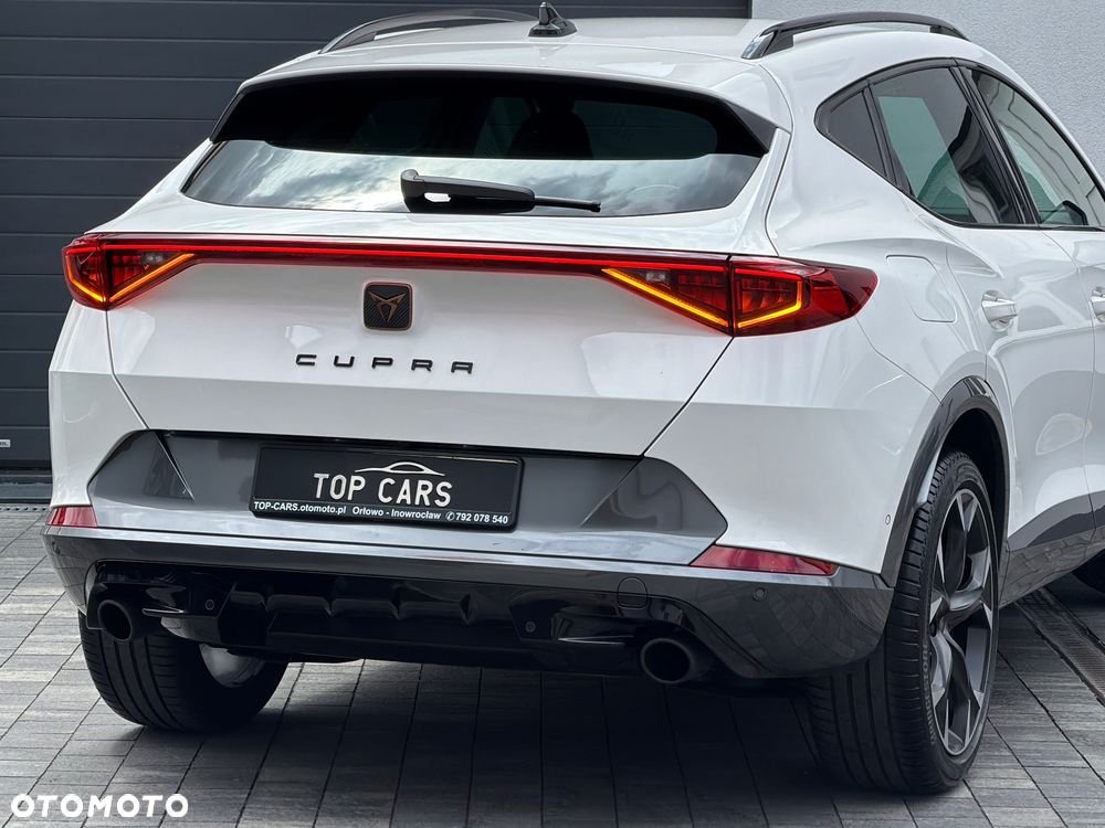Cupra Formentor VZ 2.0 TSI DSG - 5