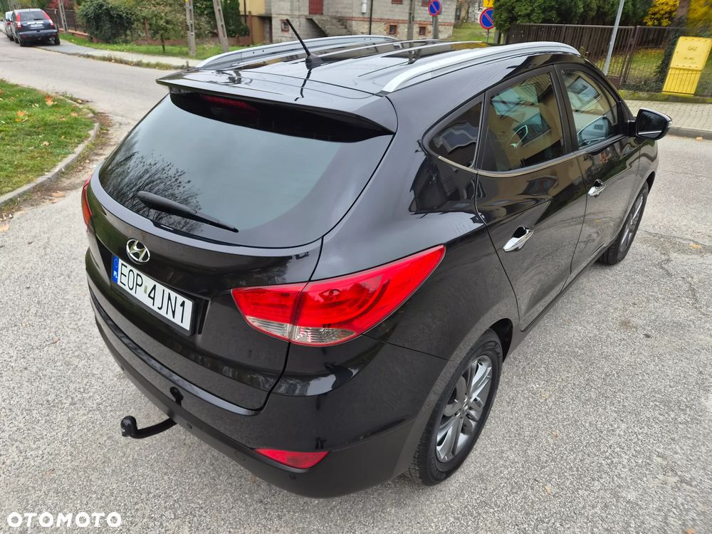 Hyundai Ix35 2010 photo 3
