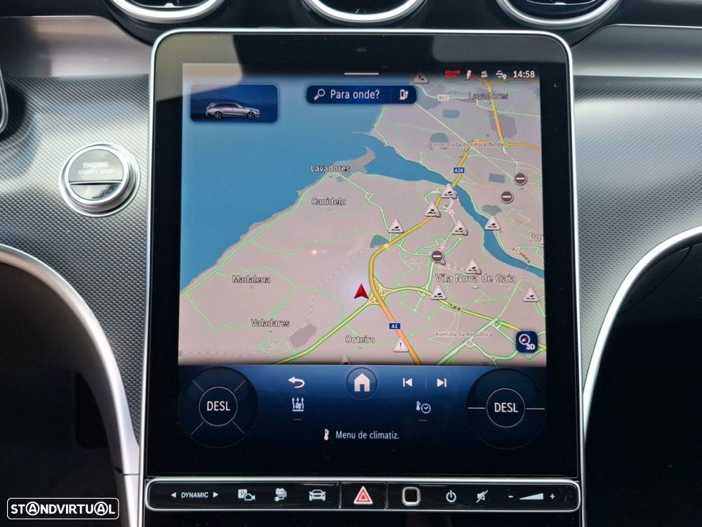 Mercedes-Benz C 300 de Avantgarde - 21