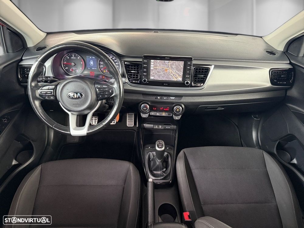 Kia Rio 1.4 CRDi EX - 8