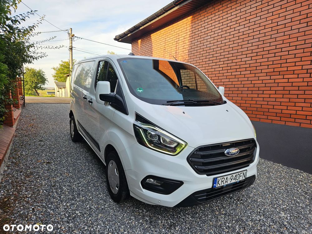 Ford Transit Custom - 17
