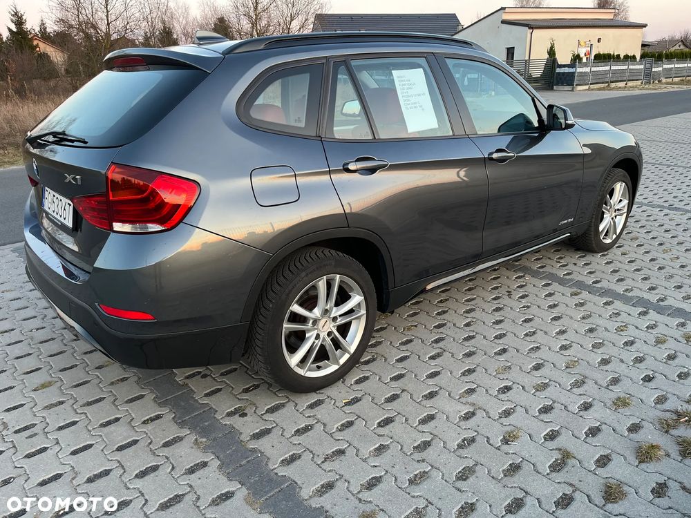 BMW X1 xDrive18d - 6