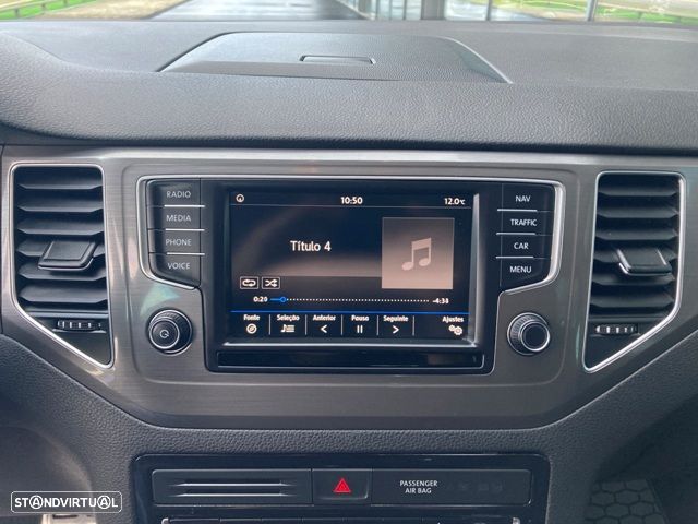 VW Golf Sportsvan 1.2 TSI BlueMotion DSG Allstar - 23