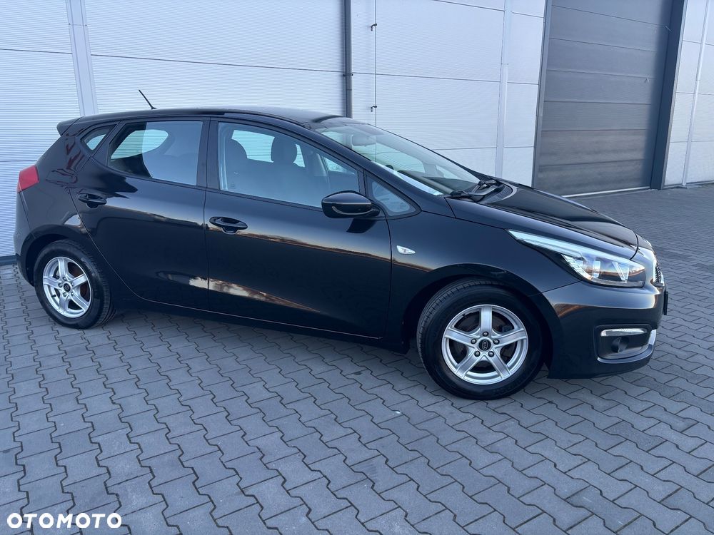 Kia Ceed 1.4 CVVT Edition 7 - 7
