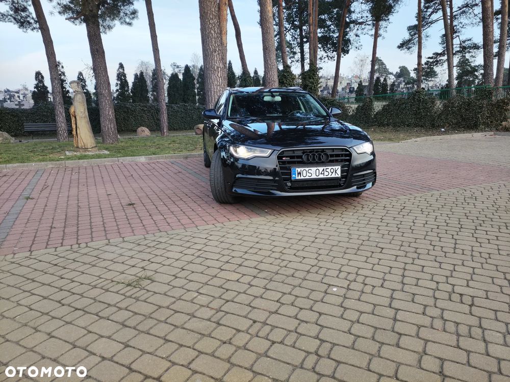 Audi A6 Avant 2.0 TDI DPF sport selection - 4