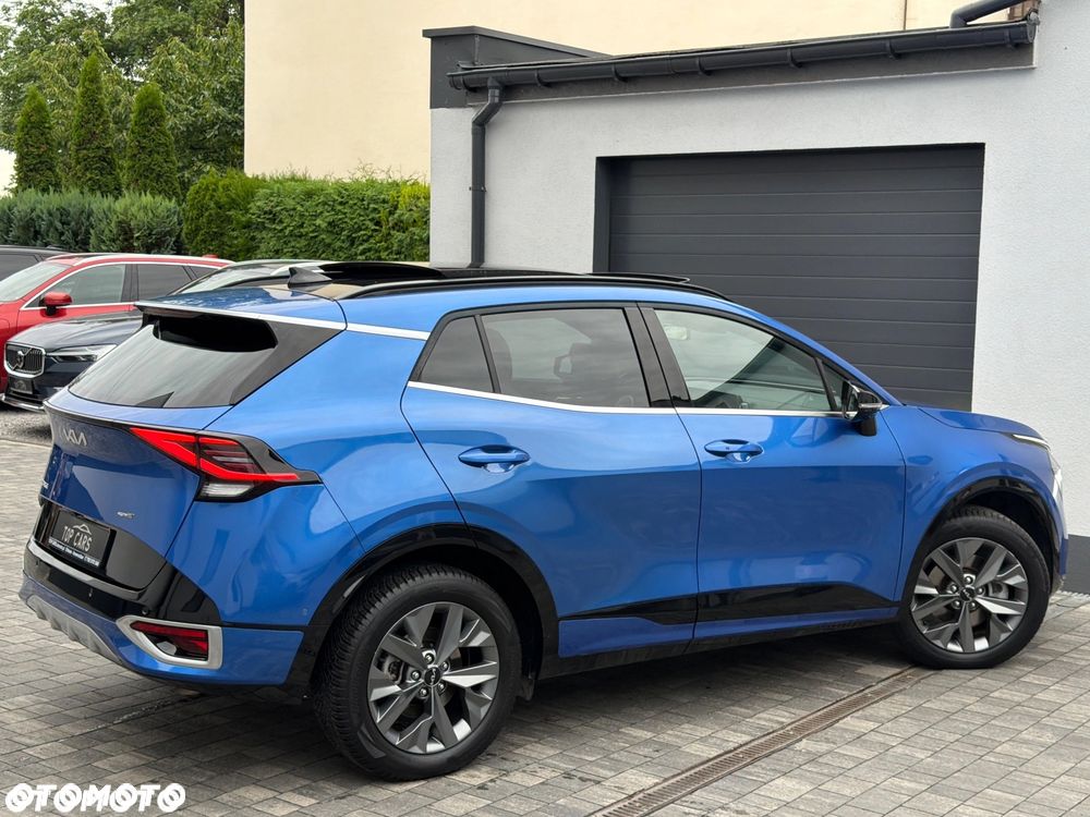 Kia Sportage 1.6T-GDI 2WD GT-Line - 35