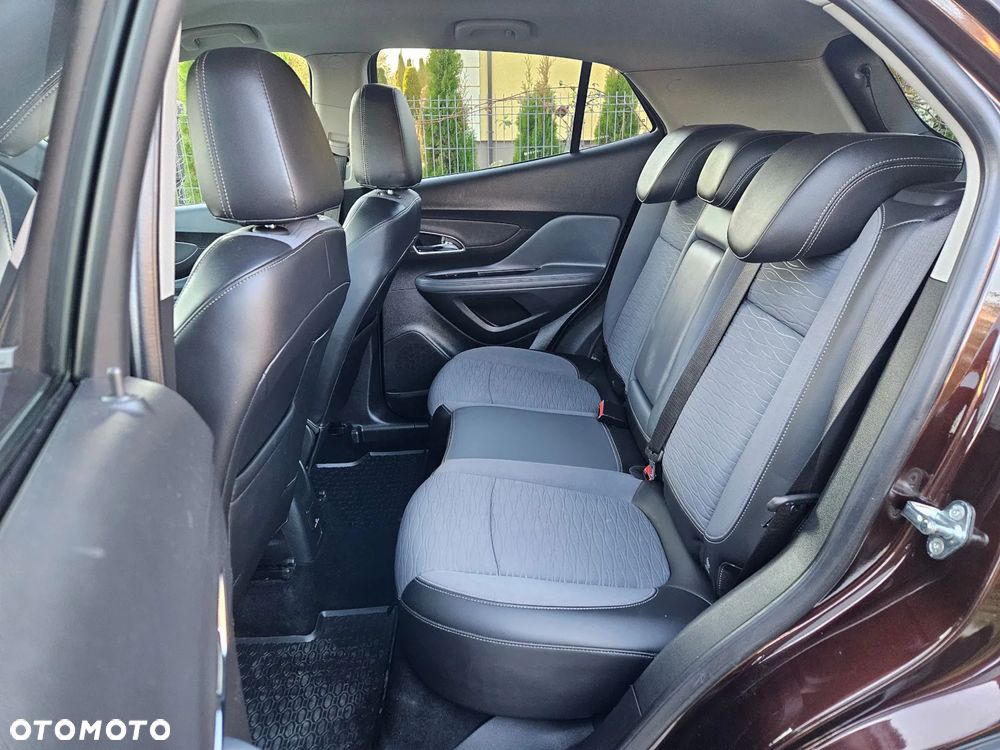 Opel Mokka 1.7 CDTI Cosmo S&S - 6