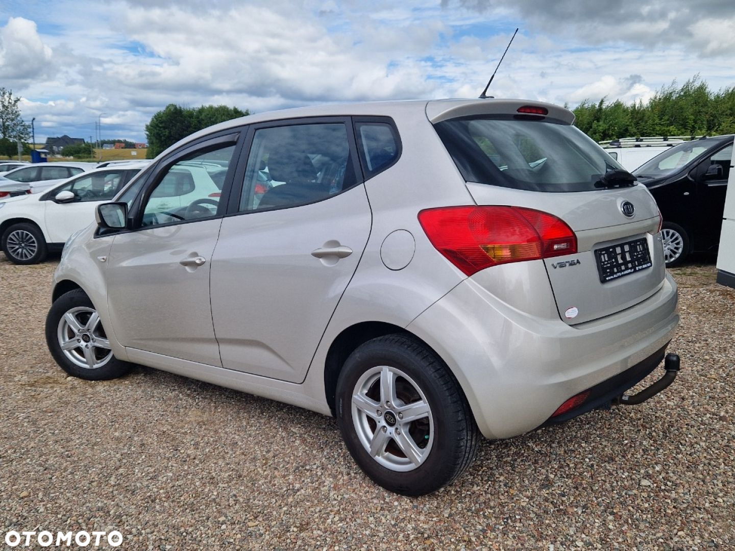 Kia Venga - 3