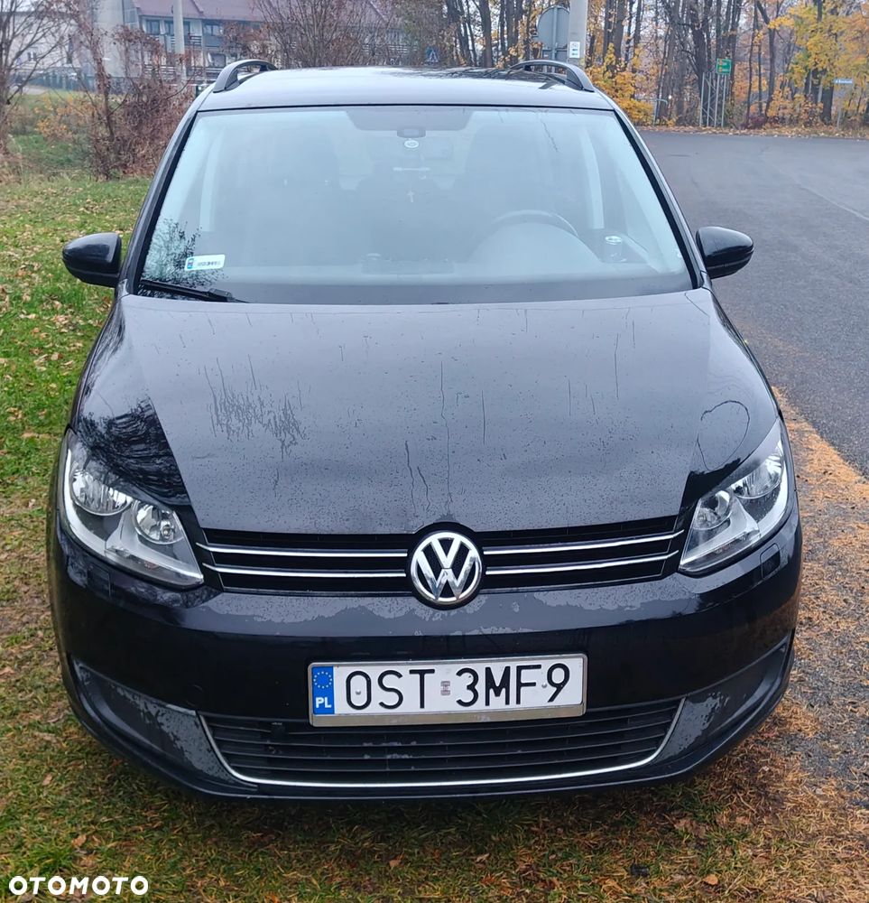 Volkswagen Touran 1.4 TSI Highline - 1