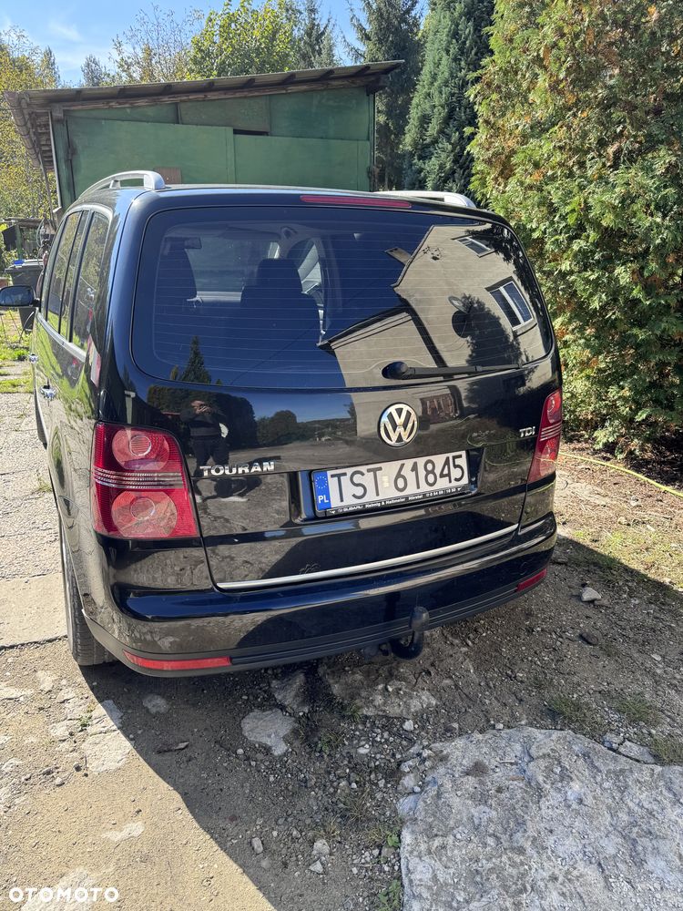 Volkswagen Touran 1.9 TDI Welcome - 3