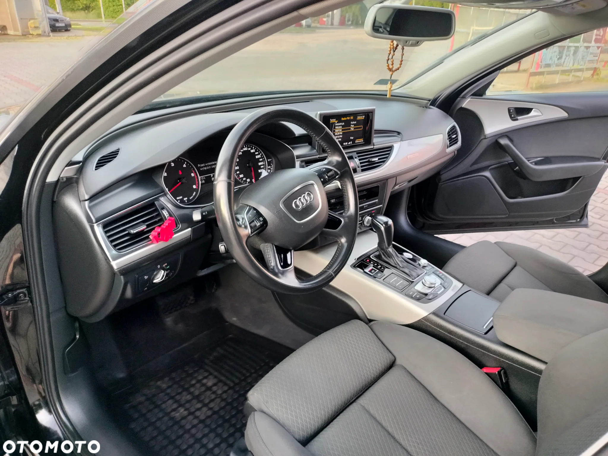 Audi A6 - 10